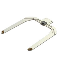 Tape Frame Vacuum End Effector