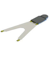 Wafer Edge Grip End Effector