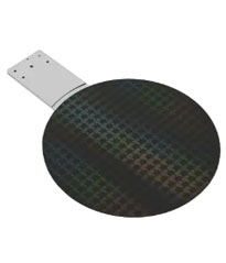 Wafer Minimum Contact End Effector