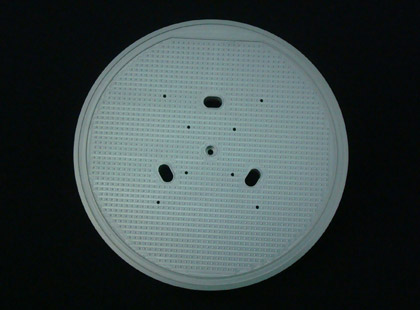 Semiconductor equipment sample